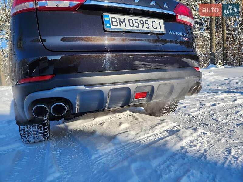 Внедорожник / Кроссовер Haval H6 2020 в Шостке