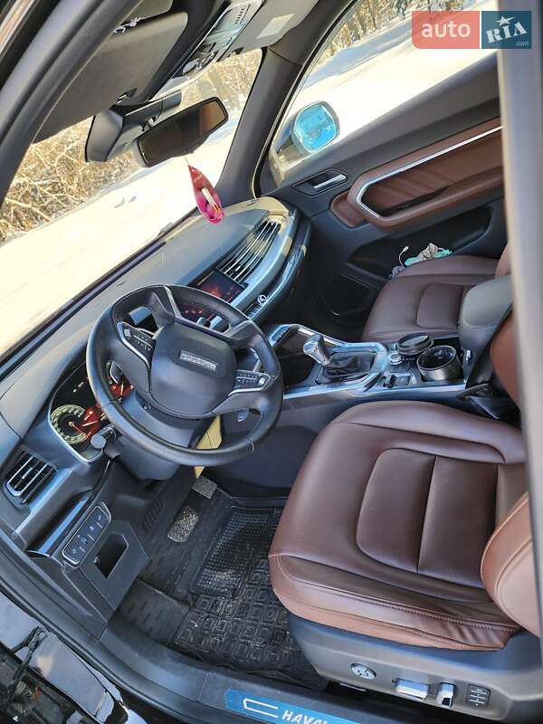 Внедорожник / Кроссовер Haval H6 2020 в Шостке