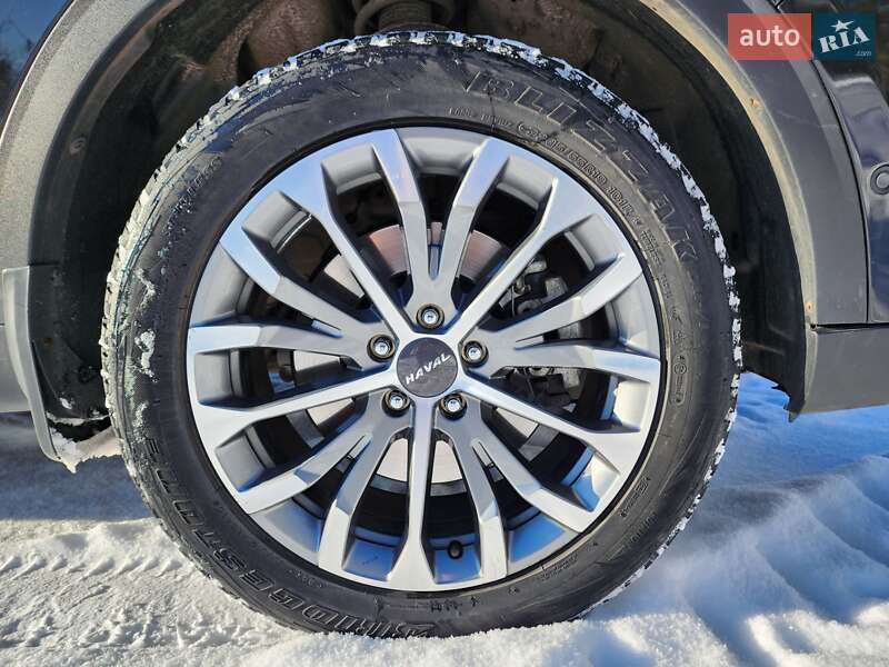 Внедорожник / Кроссовер Haval H6 2020 в Шостке