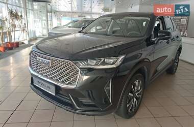Внедорожник / Кроссовер Haval H6 2021 в Чернигове