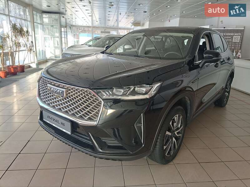 Haval H6 2021