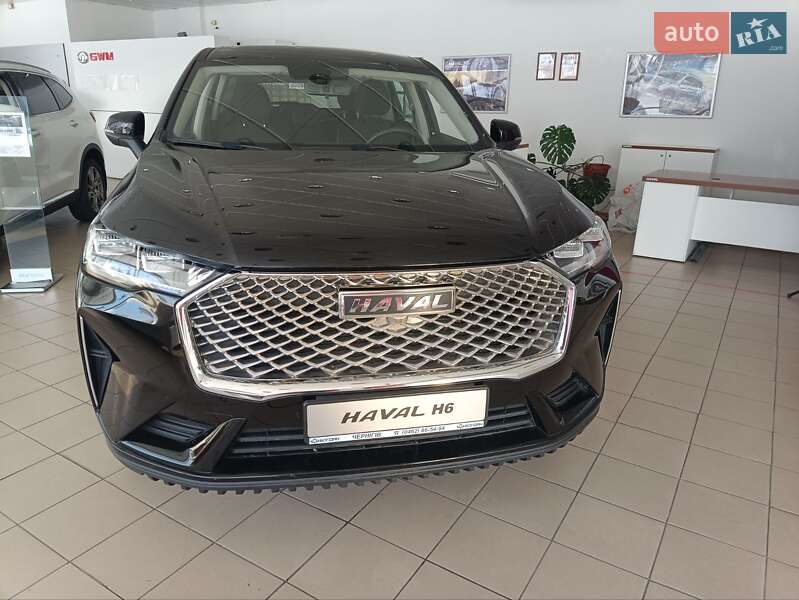 Внедорожник / Кроссовер Haval H6 2021 в Чернигове фото 5 Внедорожник / Кроссовер Haval H6 2021 в Чернигове