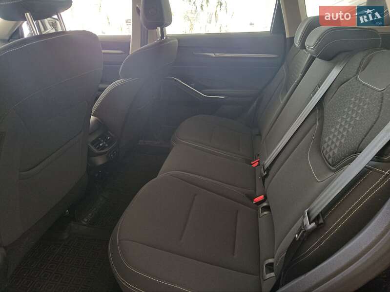 Внедорожник / Кроссовер Haval H6 2021 в Чернигове фото 11 Внедорожник / Кроссовер Haval H6 2021 в Чернигове