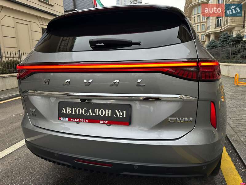 Внедорожник / Кроссовер Haval H6 2022 в Киеве