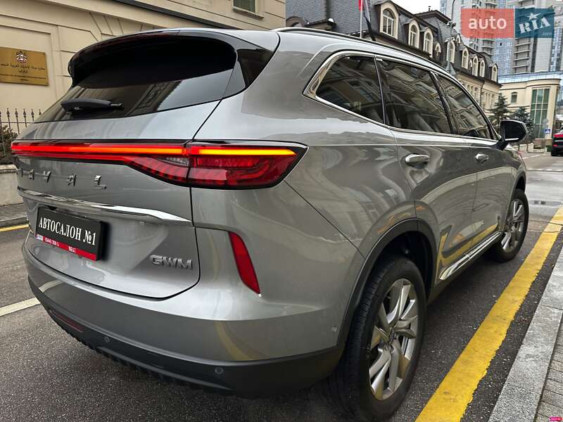Внедорожник / Кроссовер Haval H6 2022 в Киеве