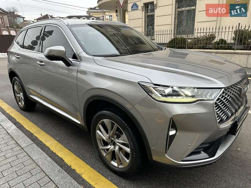 Внедорожник / Кроссовер Haval H6 2022 в Киеве