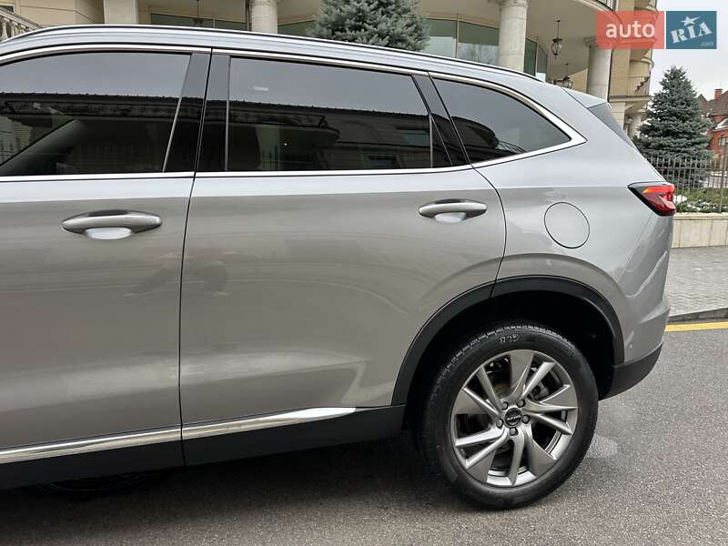 Внедорожник / Кроссовер Haval H6 2022 в Киеве