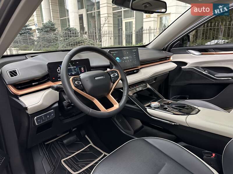 Внедорожник / Кроссовер Haval H6 2022 в Киеве