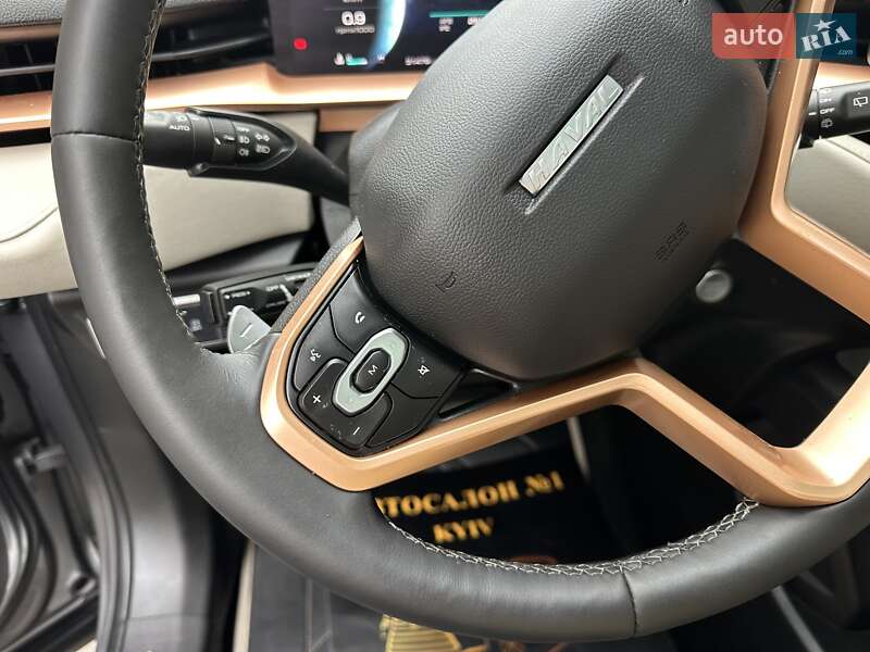 Внедорожник / Кроссовер Haval H6 2022 в Киеве