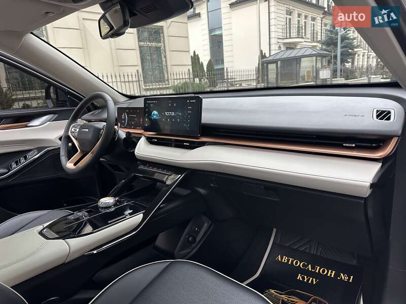 Внедорожник / Кроссовер Haval H6 2022 в Киеве