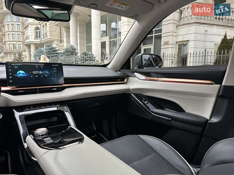 Внедорожник / Кроссовер Haval H6 2022 в Киеве