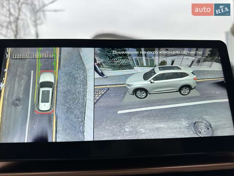 Внедорожник / Кроссовер Haval H6 2022 в Киеве