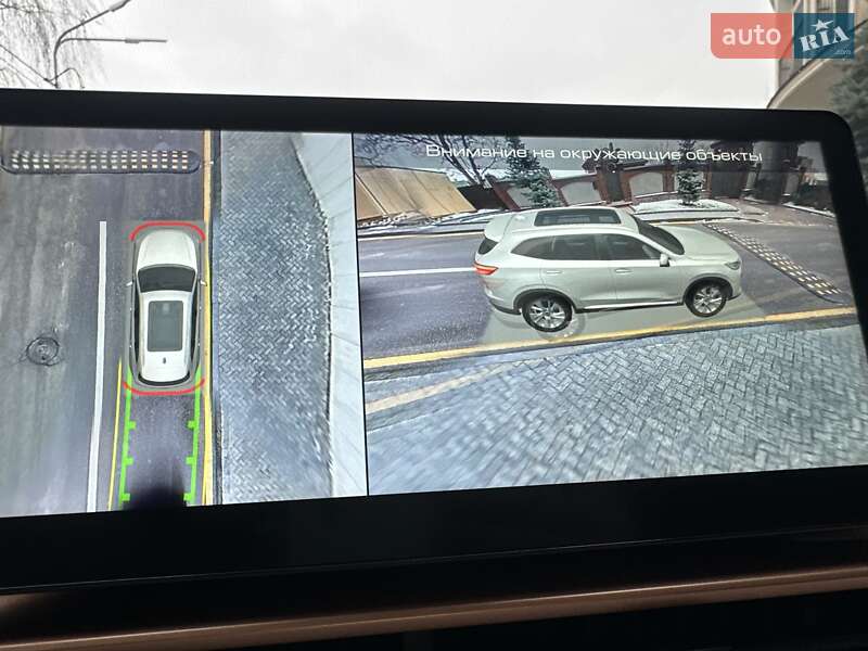 Внедорожник / Кроссовер Haval H6 2022 в Киеве