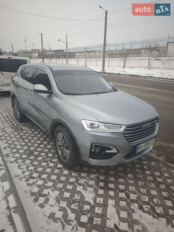 Внедорожник / Кроссовер Haval H6 2019 в Кропивницком фото 2 Внедорожник / Кроссовер Haval H6 2019 в Кропивницком