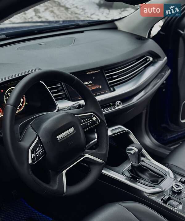 Внедорожник / Кроссовер Haval H6 2018 в Кропивницком фото 10 Внедорожник / Кроссовер Haval H6 2018 в Кропивницком