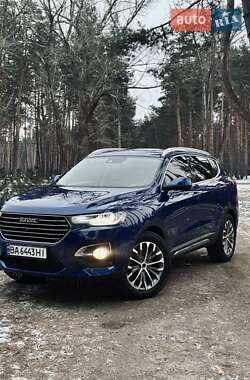 Позашляховик / Кросовер Haval H6 2018 в Кропивницькому