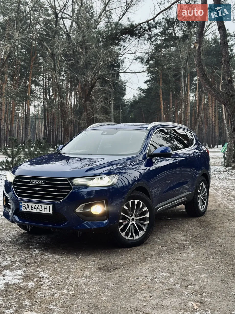 2018 Haval H6 - мініатюра 69
