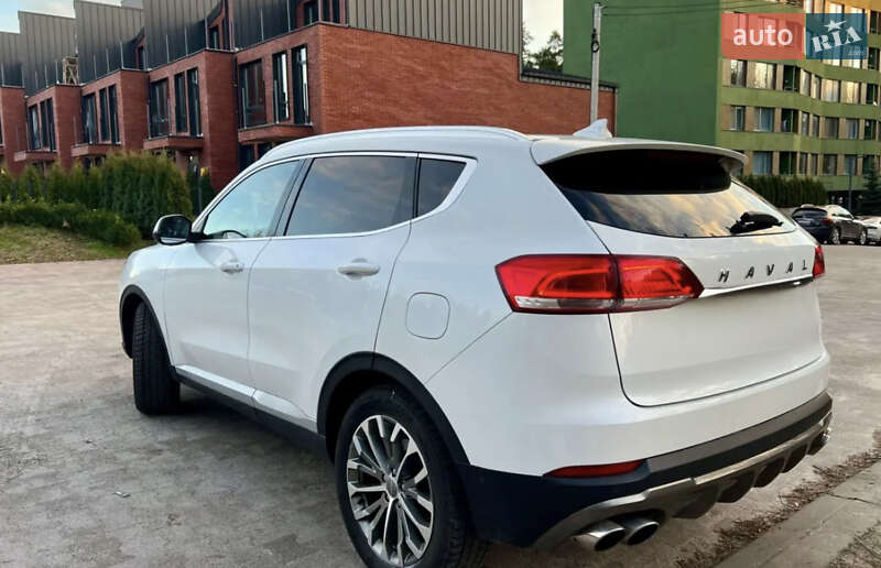 Внедорожник / Кроссовер Haval H6 2020 в Ивано-Франковске
