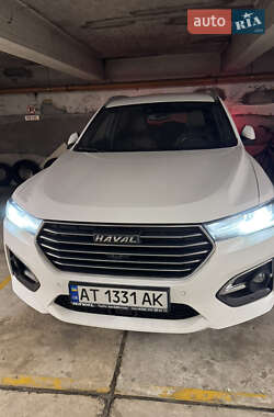 Внедорожник / Кроссовер Haval H6 2020 в Ивано-Франковске