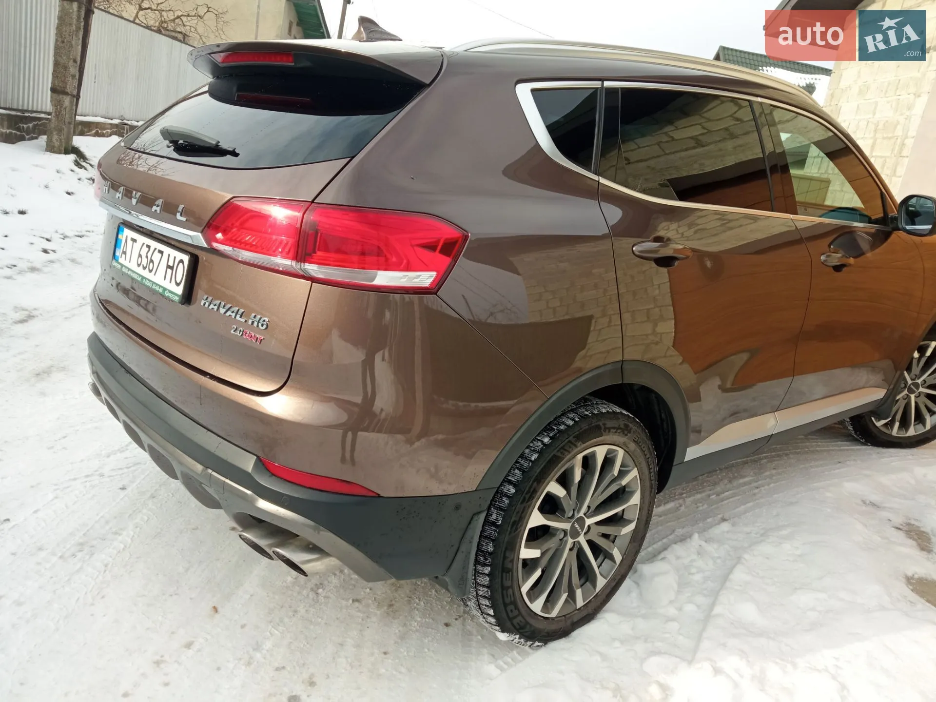 2021 Haval H6 - мініатюра 4