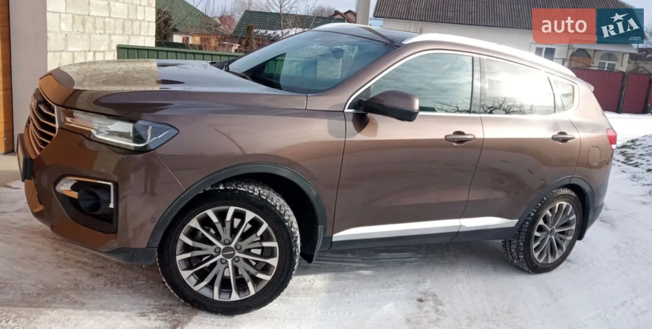 2022 Haval H6 - мініатюра 10