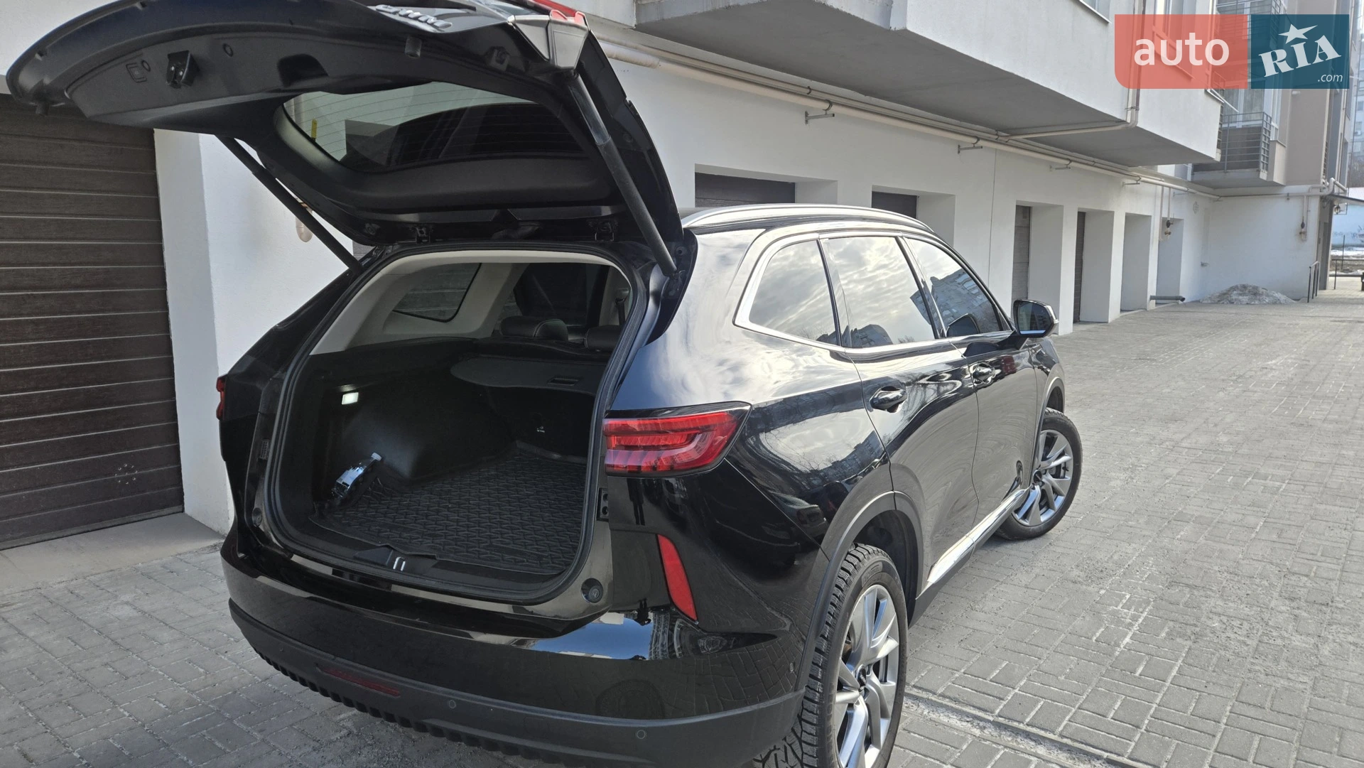 2022 Haval H6 - мініатюра 5