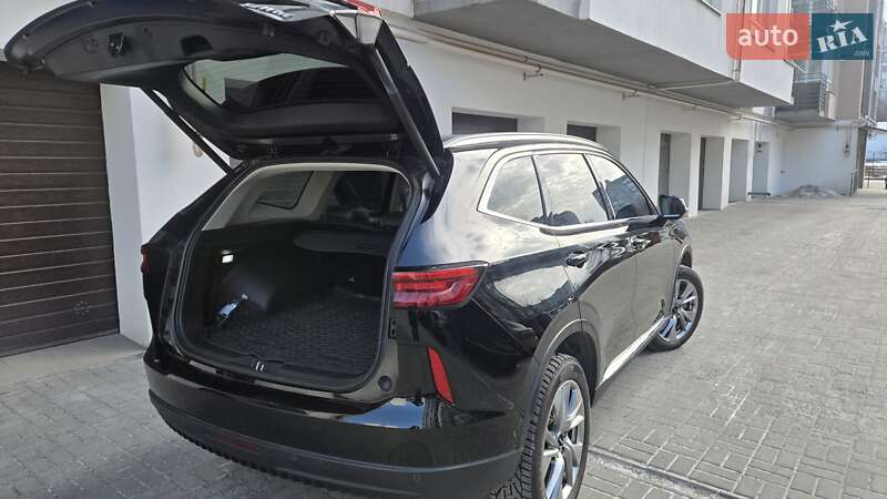 Внедорожник / Кроссовер Haval H6 2022 в Днепре