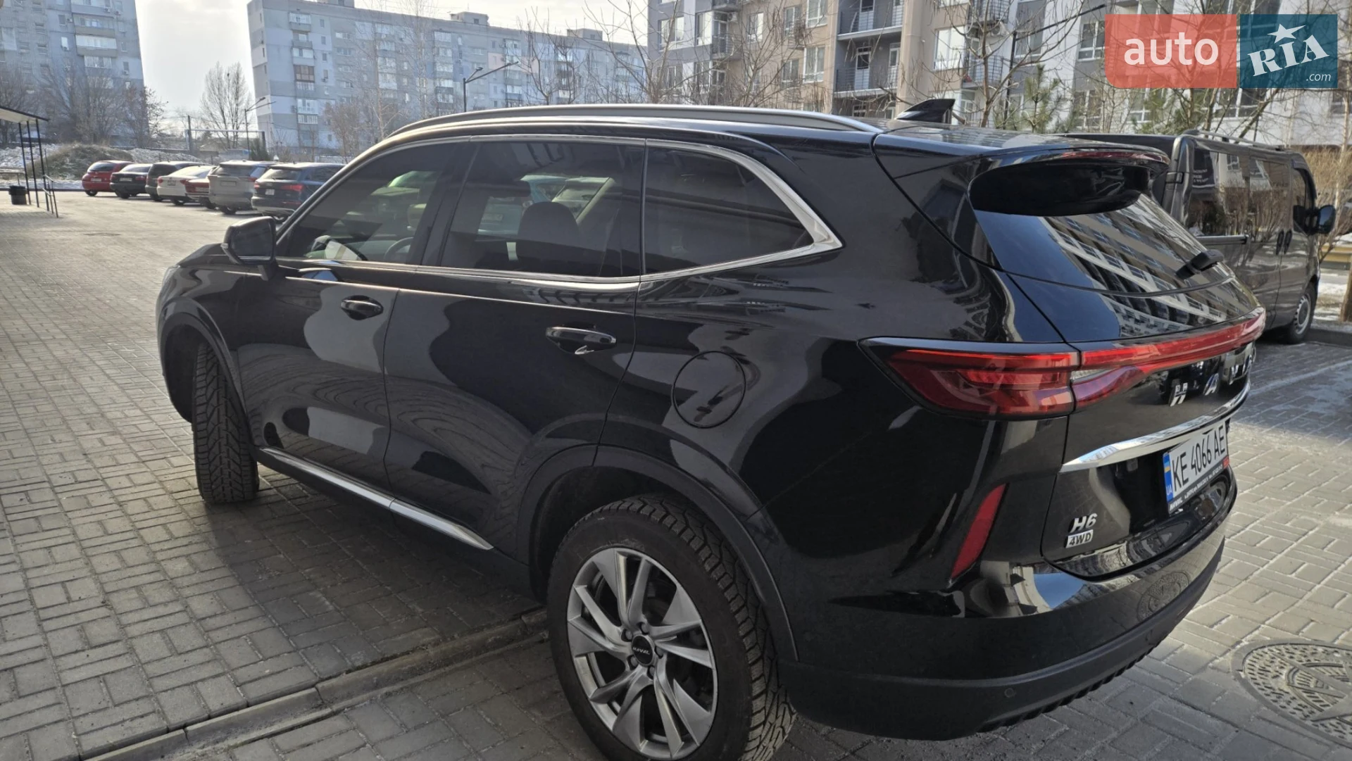 2022 Haval H6 - мініатюра 14