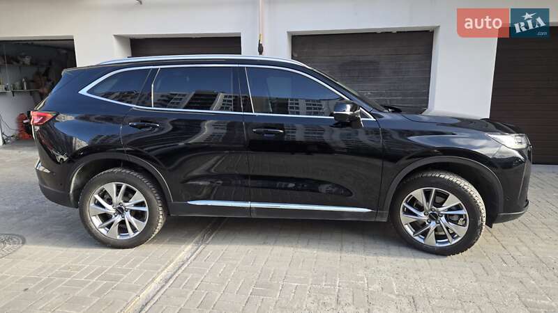 Внедорожник / Кроссовер Haval H6 2022 в Днепре