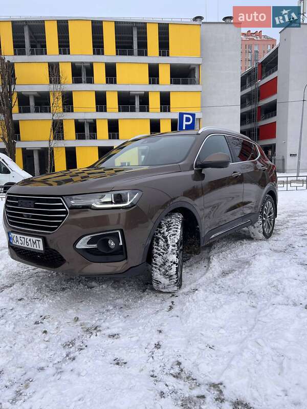 Позашляховик / Кросовер Haval H6 2020 в Києві