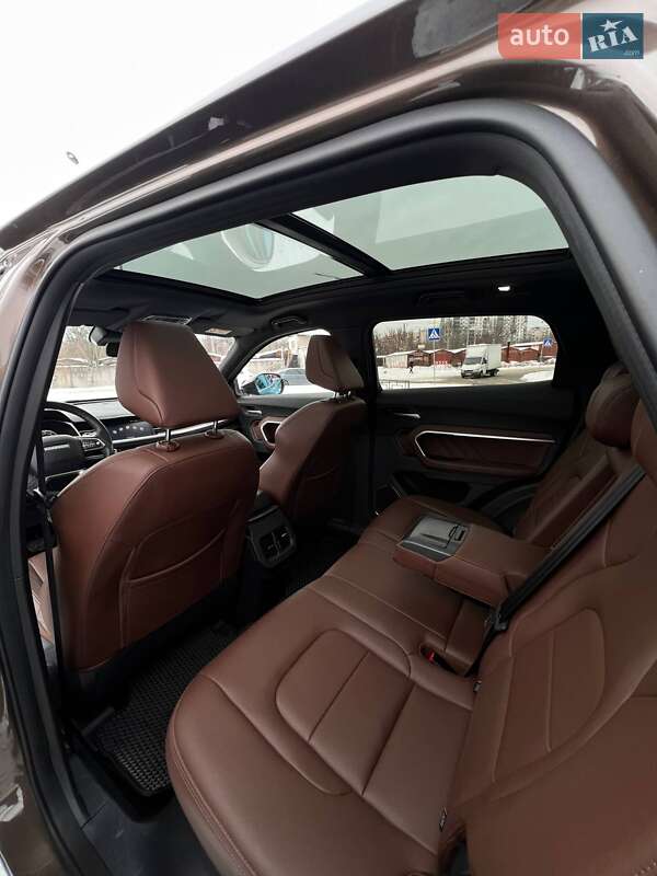 Позашляховик / Кросовер Haval H6 2020 в Києві