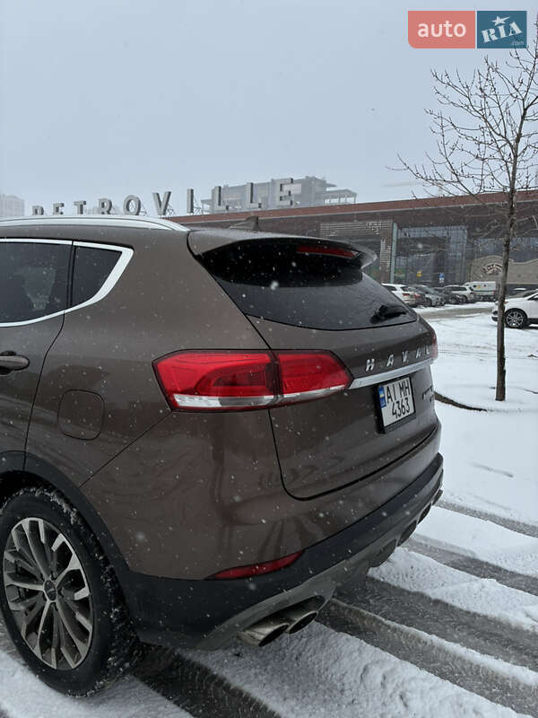 Внедорожник / Кроссовер Haval H6 2020 в Киеве