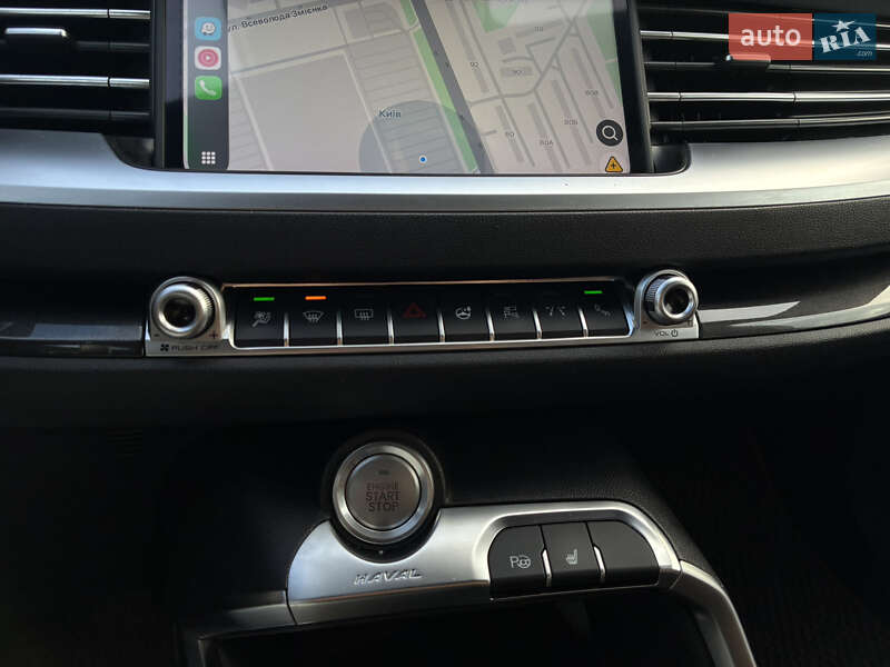 Внедорожник / Кроссовер Haval H6 2020 в Киеве