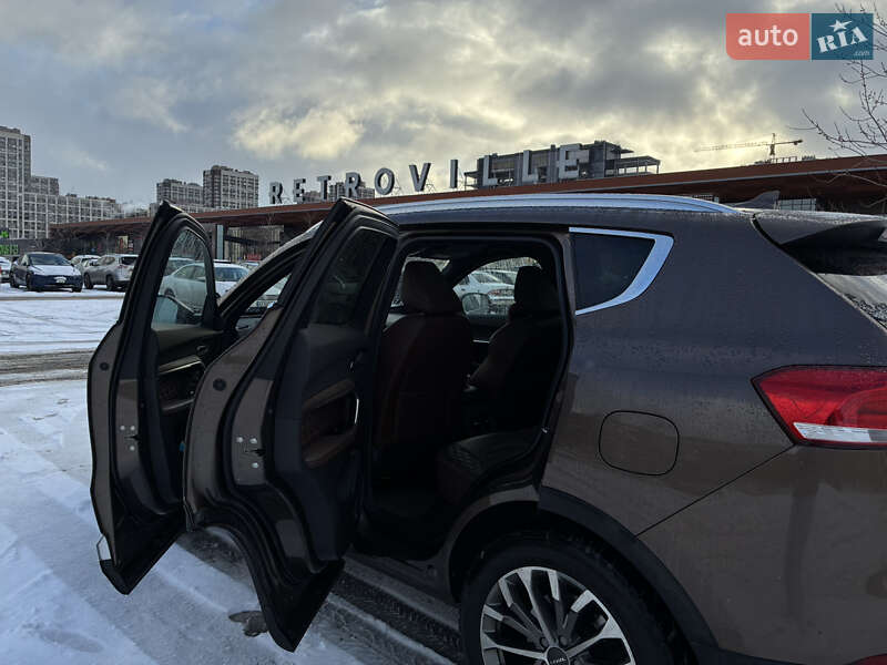 Внедорожник / Кроссовер Haval H6 2020 в Киеве