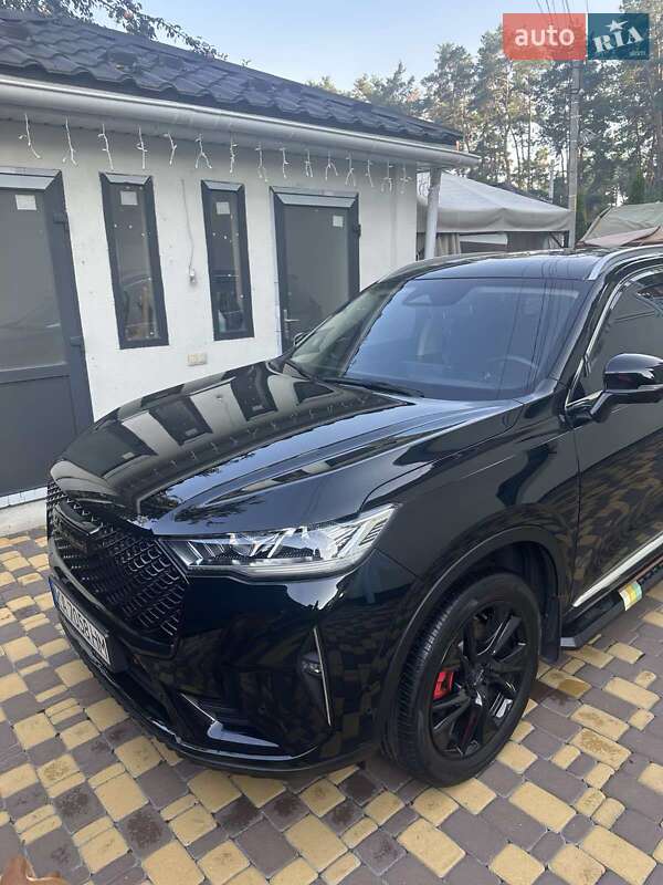 Внедорожник / Кроссовер Haval H6 2021 в Киеве