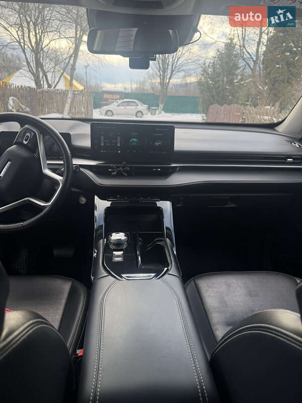 Внедорожник / Кроссовер Haval H6 2022 в Надворной