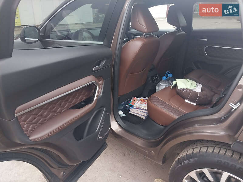 Внедорожник / Кроссовер Haval H6 2021 в Светловодске