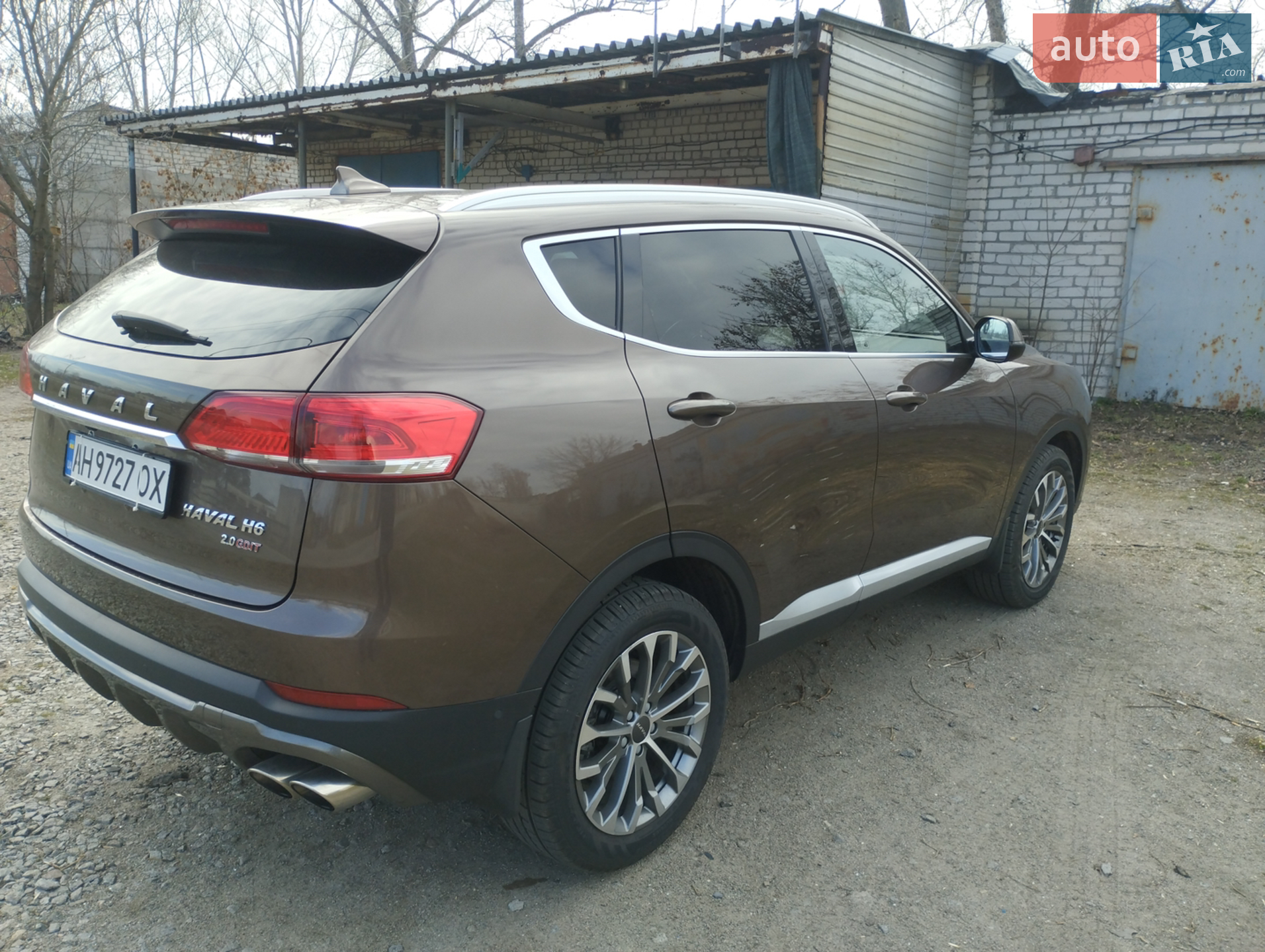 2021 Haval H6 - мініатюра 13