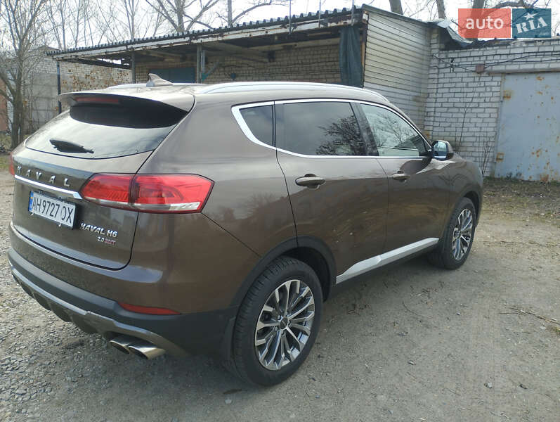 Внедорожник / Кроссовер Haval H6 2021 в Светловодске