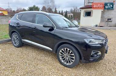 Позашляховик / Кросовер Haval H6 2020 в Івано-Франківську