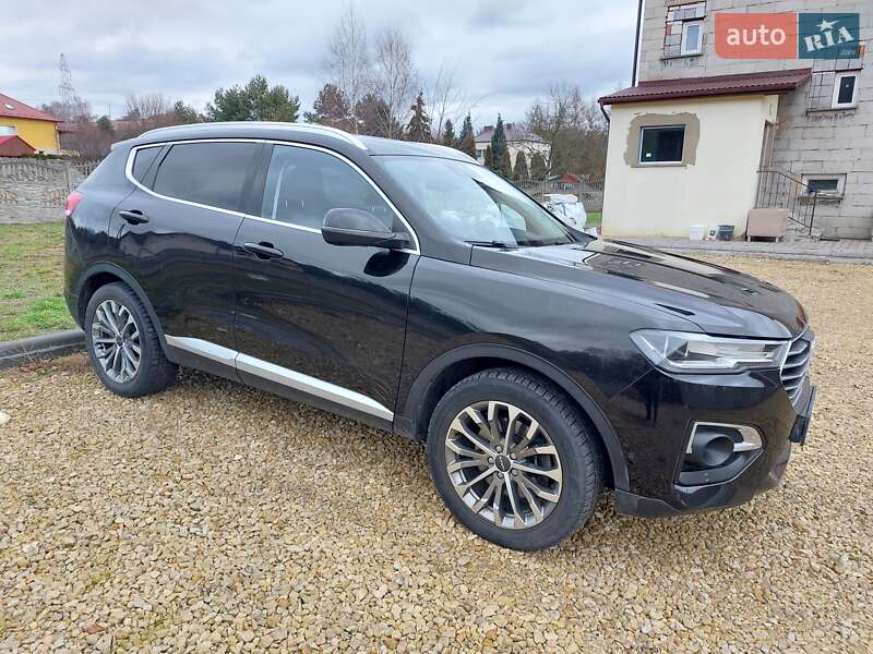 Haval H6 2020 Haval H6 2020