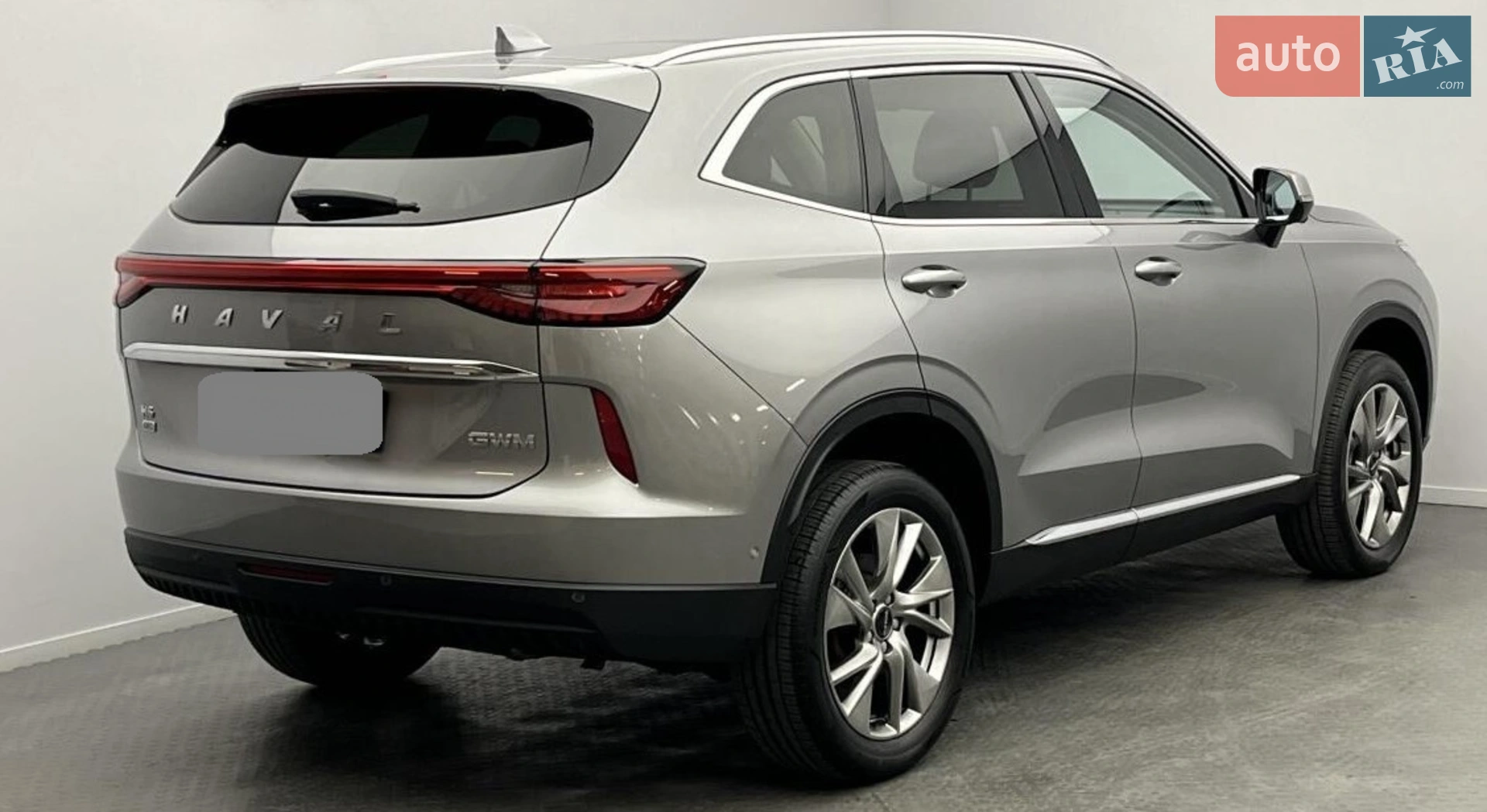 2021 Haval H6 - мініатюра 7