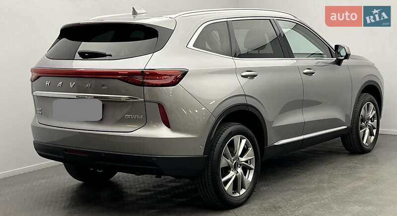 Внедорожник / Кроссовер Haval H6 2021 в Киеве фото 4 Внедорожник / Кроссовер Haval H6 2021 в Киеве