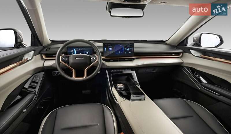 Внедорожник / Кроссовер Haval H6 2021 в Киеве фото 5 Внедорожник / Кроссовер Haval H6 2021 в Киеве