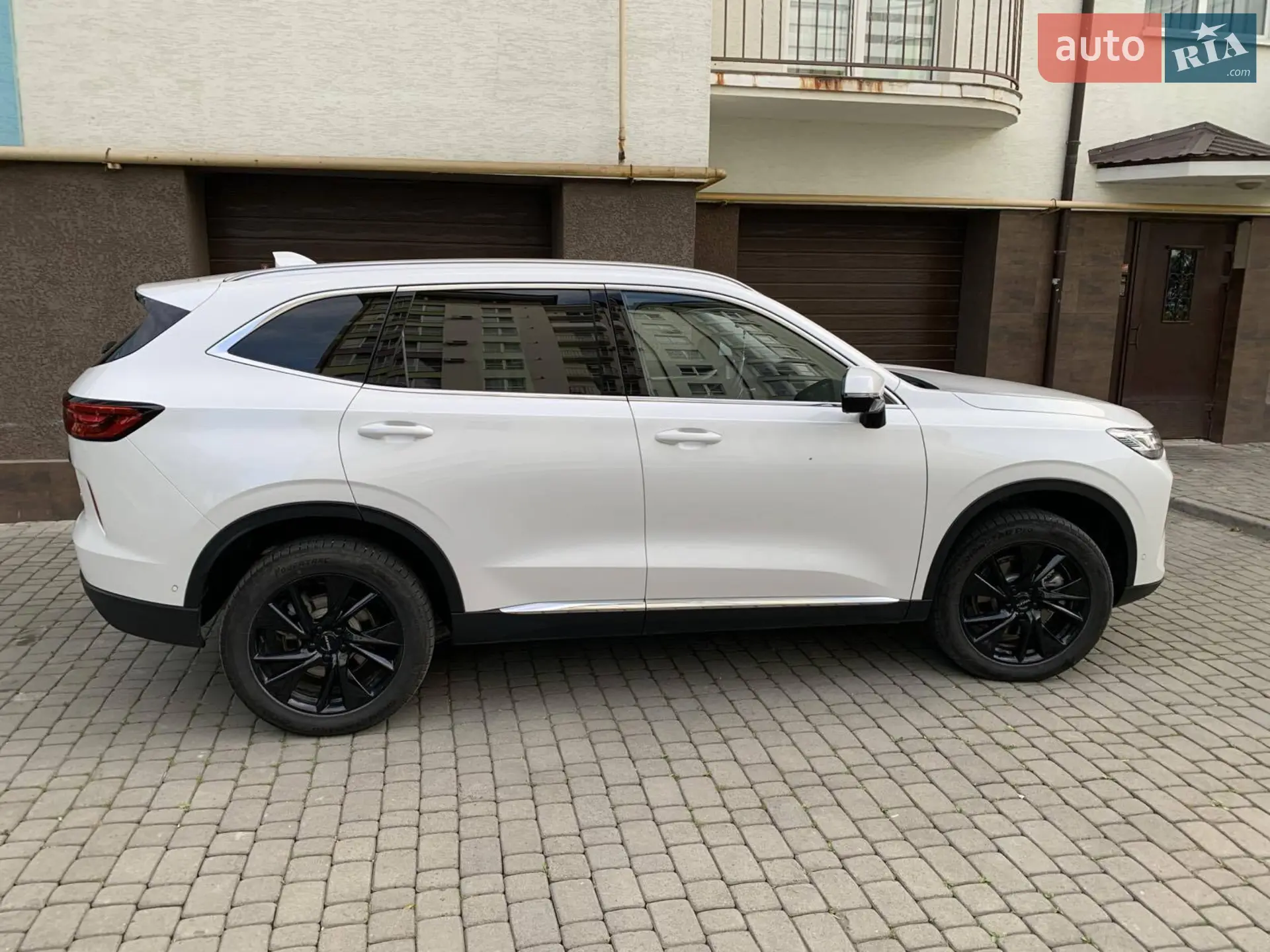 2022 Haval H6 - мініатюра 3