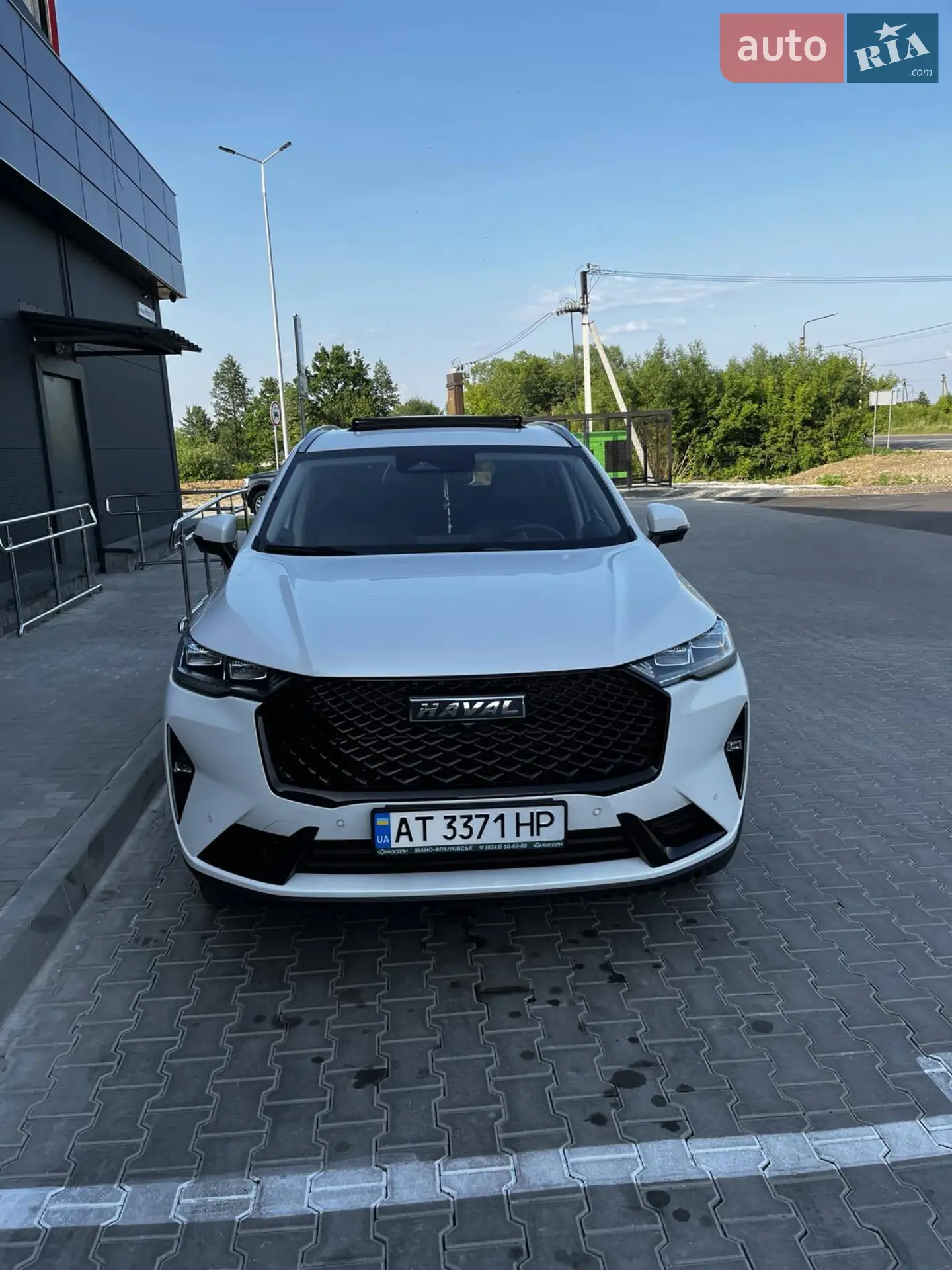 2022 Haval H6 - мініатюра 2
