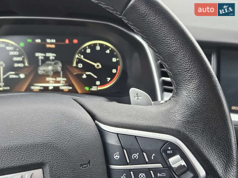 Позашляховик / Кросовер Haval H6 2021 в Вишгороді