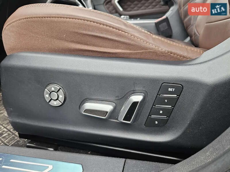 Позашляховик / Кросовер Haval H6 2021 в Вишгороді