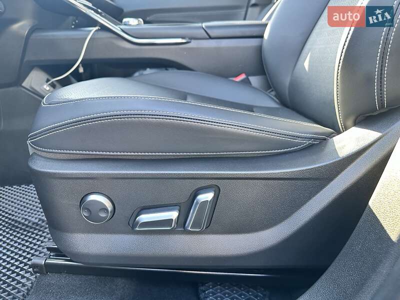 Позашляховик / Кросовер Haval H6 2021 в Києві