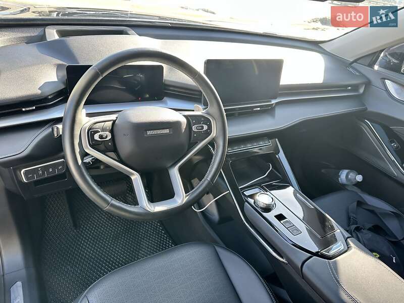 Позашляховик / Кросовер Haval H6 2021 в Києві